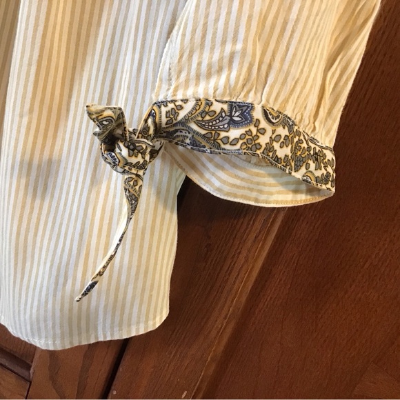 Anthropologie Mystree boho top - Picture 3 of 5